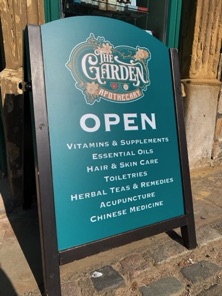 The Garden shop2